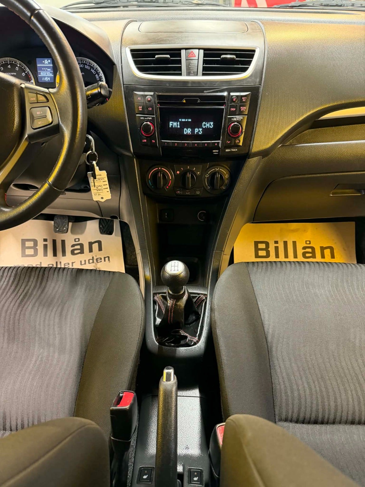 Billede af Suzuki Swift 1,2 Cruise S ECO+