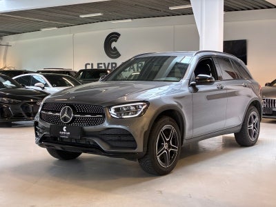 Mercedes GLC300 2,0 AMG Line aut. 4Matic 5d