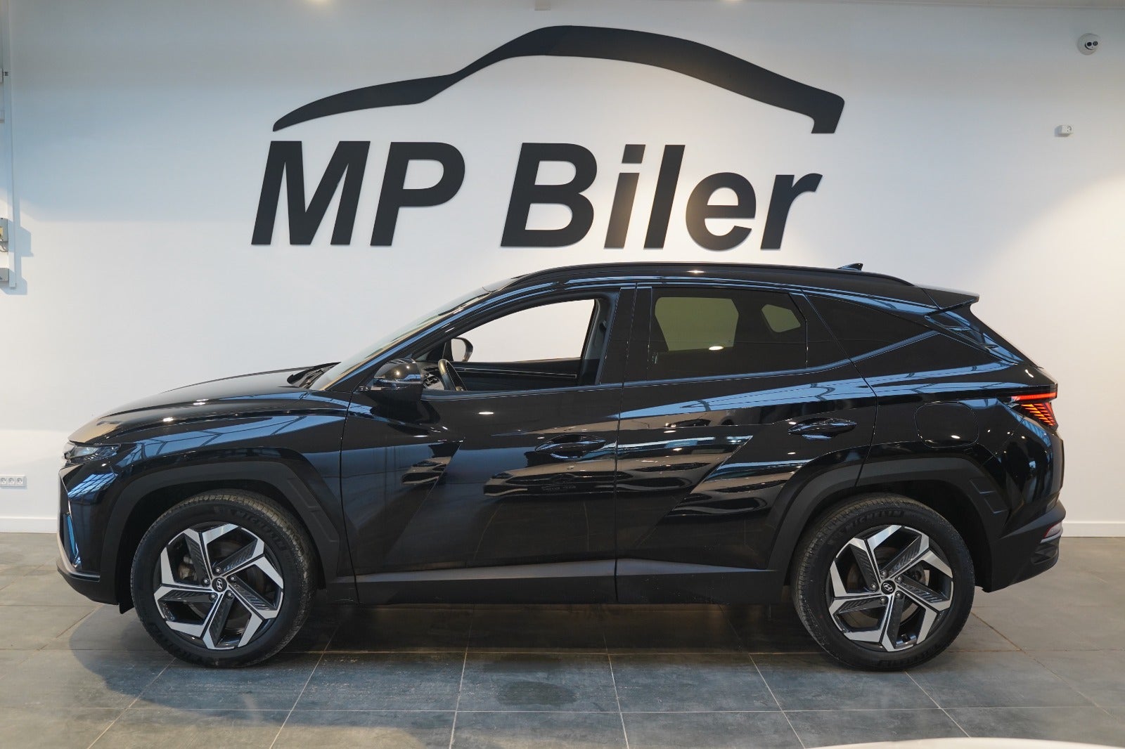 Billede af Hyundai Tucson 1,6 PHEV Essential aut. 4WD