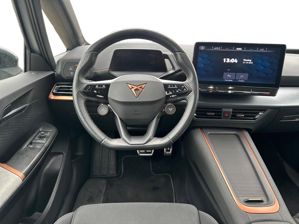 Cupra Born e-Boost billede 10