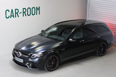 Mercedes E63 4,0 AMG S Edition 1 stc. aut. 4Matic 5d