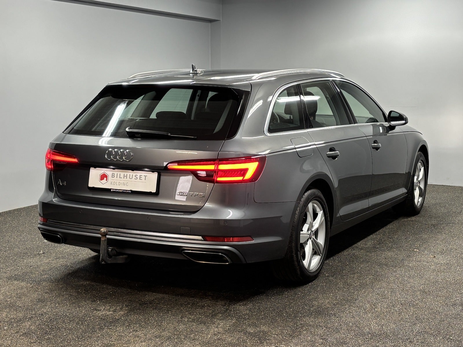 Billede af Audi A4 40 TFSi Sport Prestige Avant S-tr.