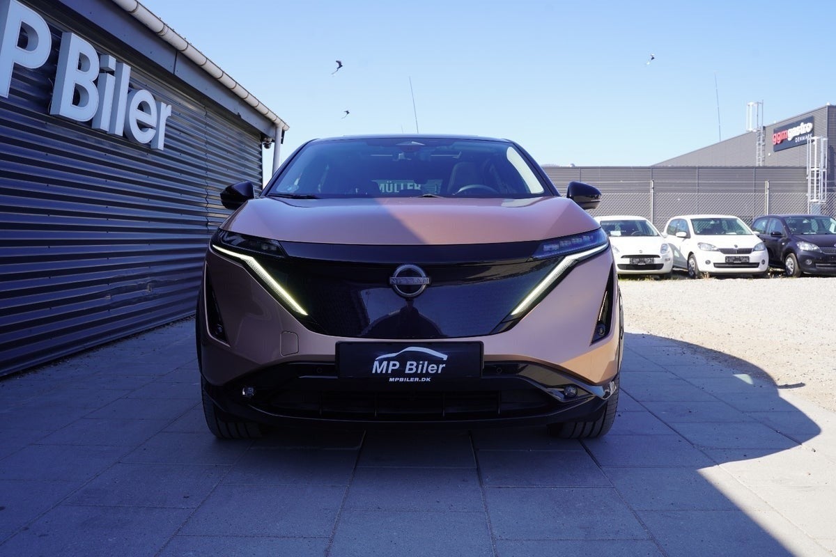 Billede af Nissan Ariya 87 Evolve