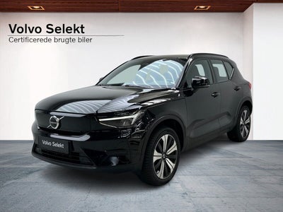 Volvo XC40  P8 ReCharge Twin Plus 5d