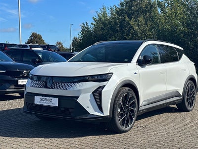 Renault Scenic E-Tech Esprit Alpine