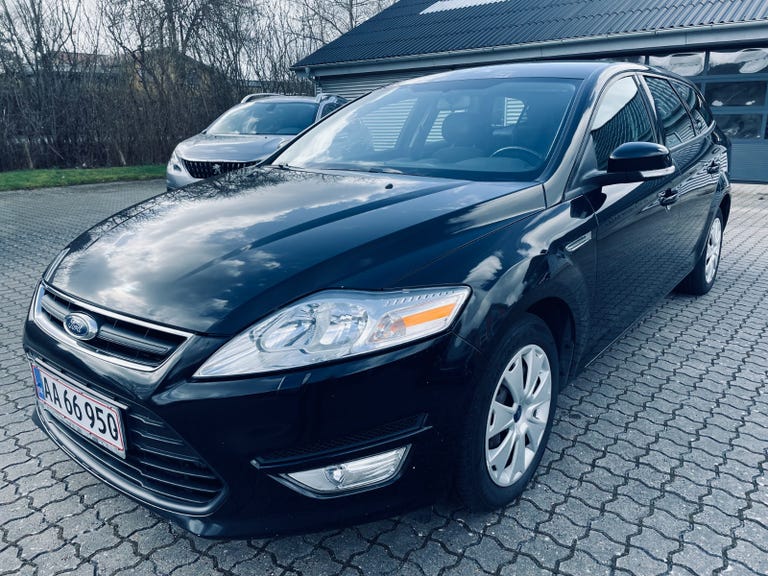 Ford Mondeo TDCi 140 Trend stc.