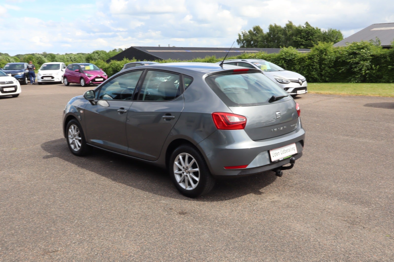 Billede af Seat Ibiza 1,0 TSi 95 Style