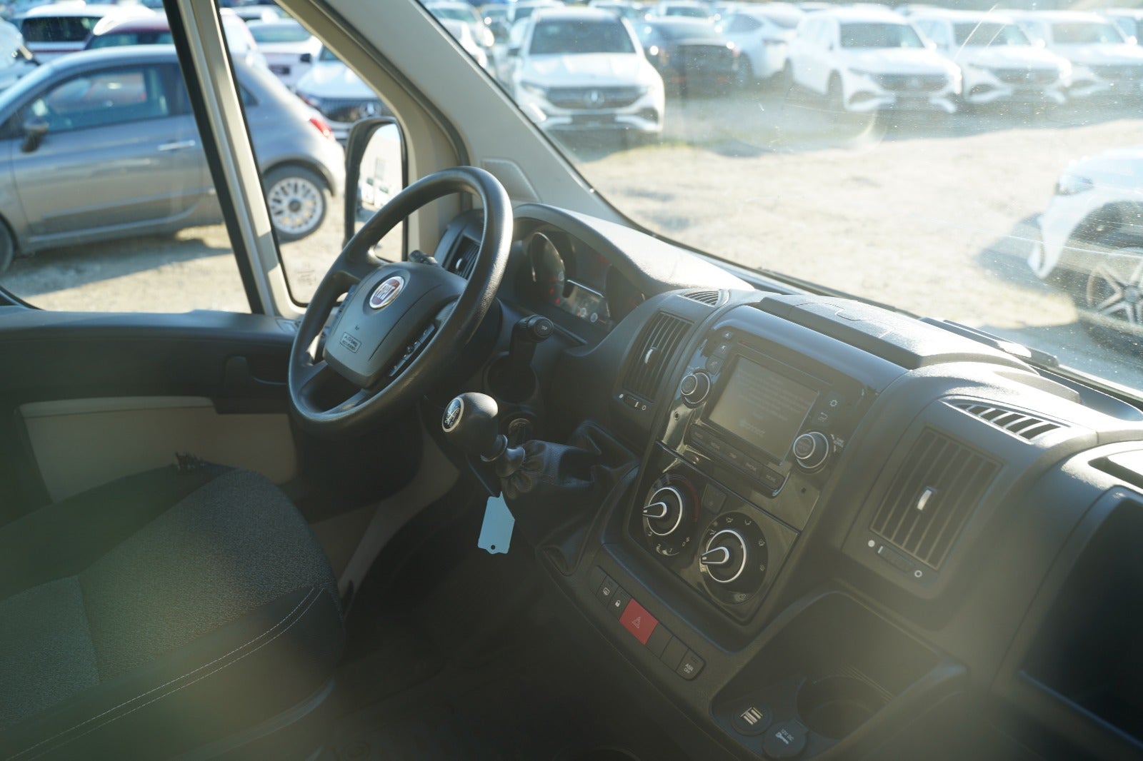 Billede af Fiat Ducato 30 2,3 MJT 130 Kassevogn L2H2