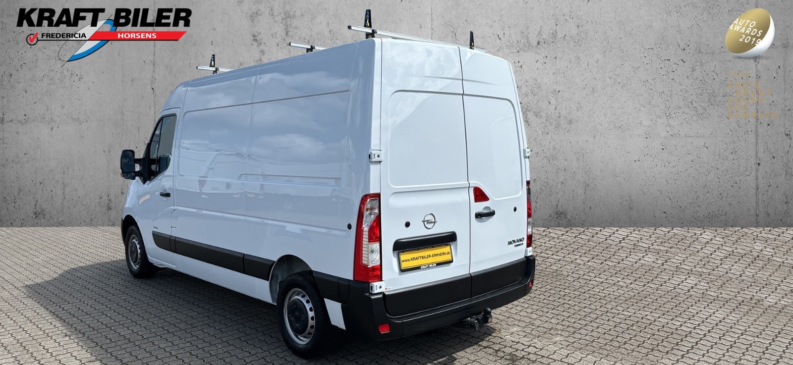 Billede af Opel Movano 2,3 D 135 Essentia L2H2