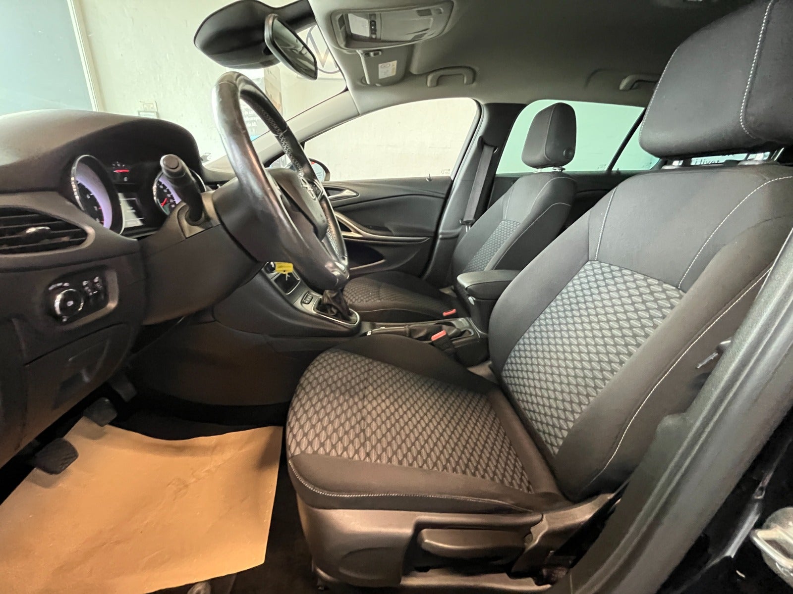 Billede af Opel Astra 1,0 T 105 Enjoy Sports Tourer