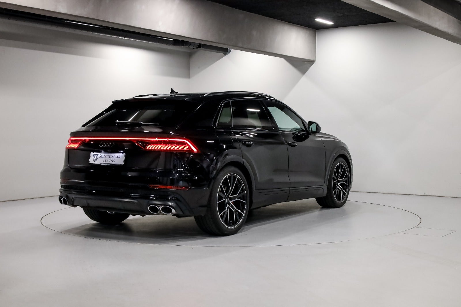 Audi SQ8 4,0 TFSi quattro Tiptr.