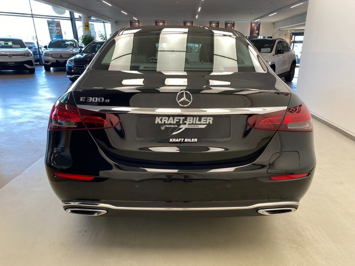 Billede af Mercedes E300 e 2,0 Advantage aut.