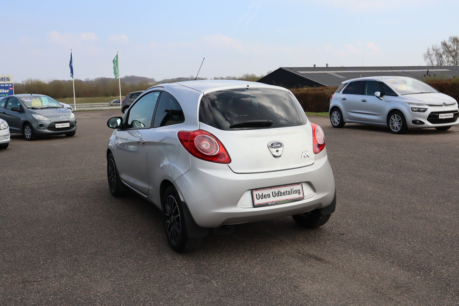 Billede af Ford Ka 1,2 Grand Prix