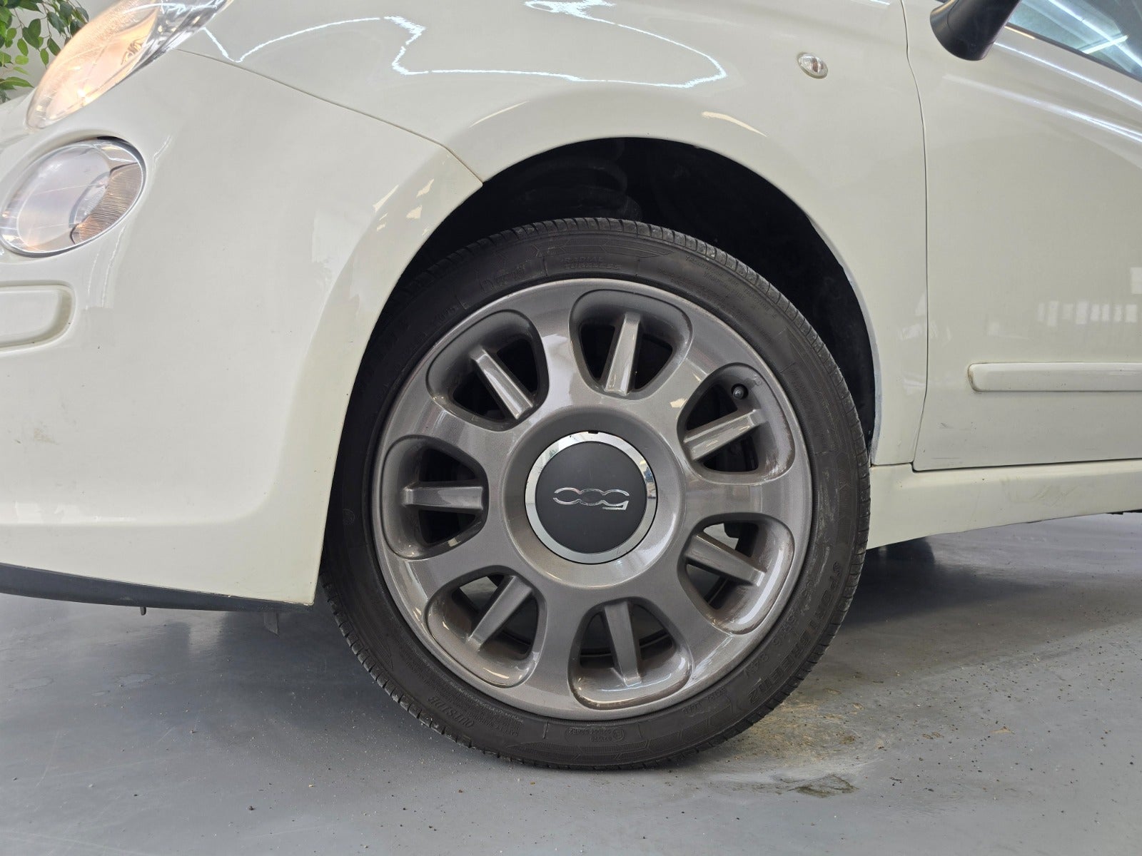 Billede af Fiat 500C 0,9 TwinAir 85