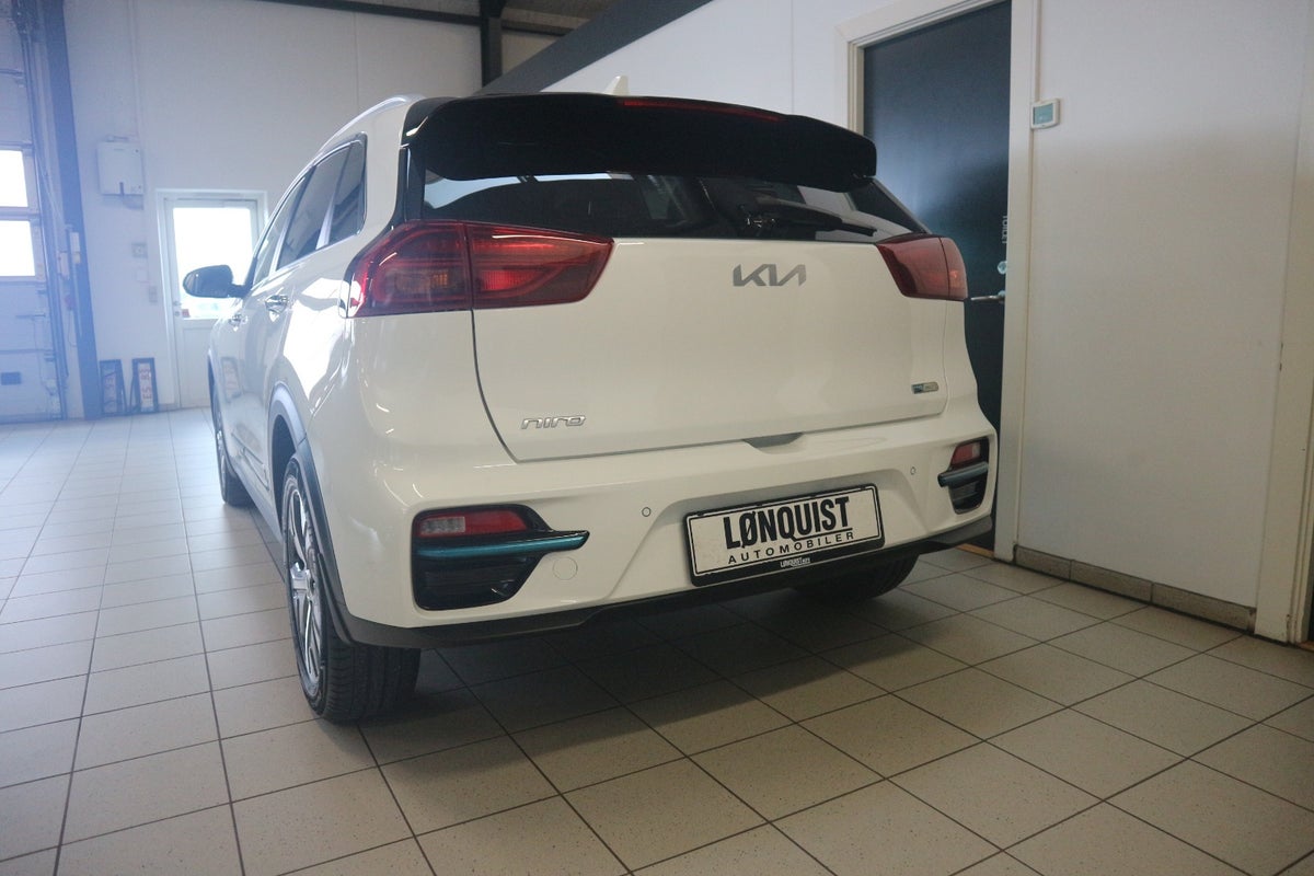 Kia e-Niro Advance