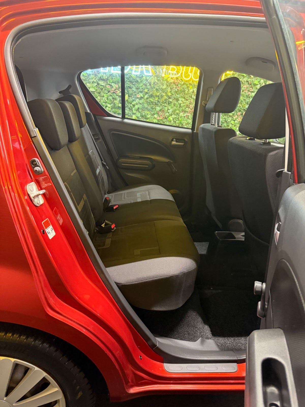 Billede af Suzuki Splash 1,0 GL