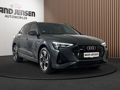 Audi e-tron S-line quattro