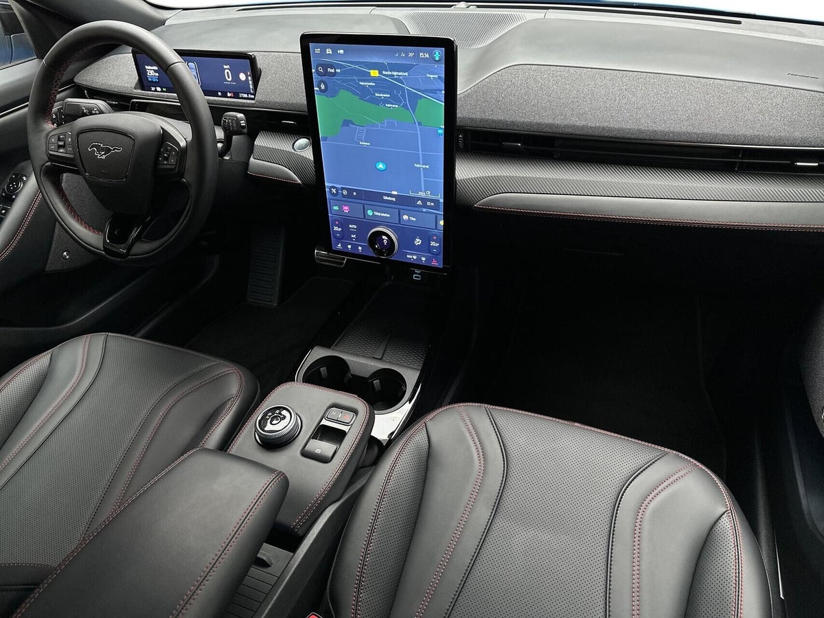 Ford Mustang Mach-E Premium Extended Range billede 10