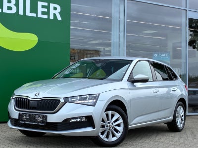 Skoda Scala 1,0 TSi 95 Tour de France 5d