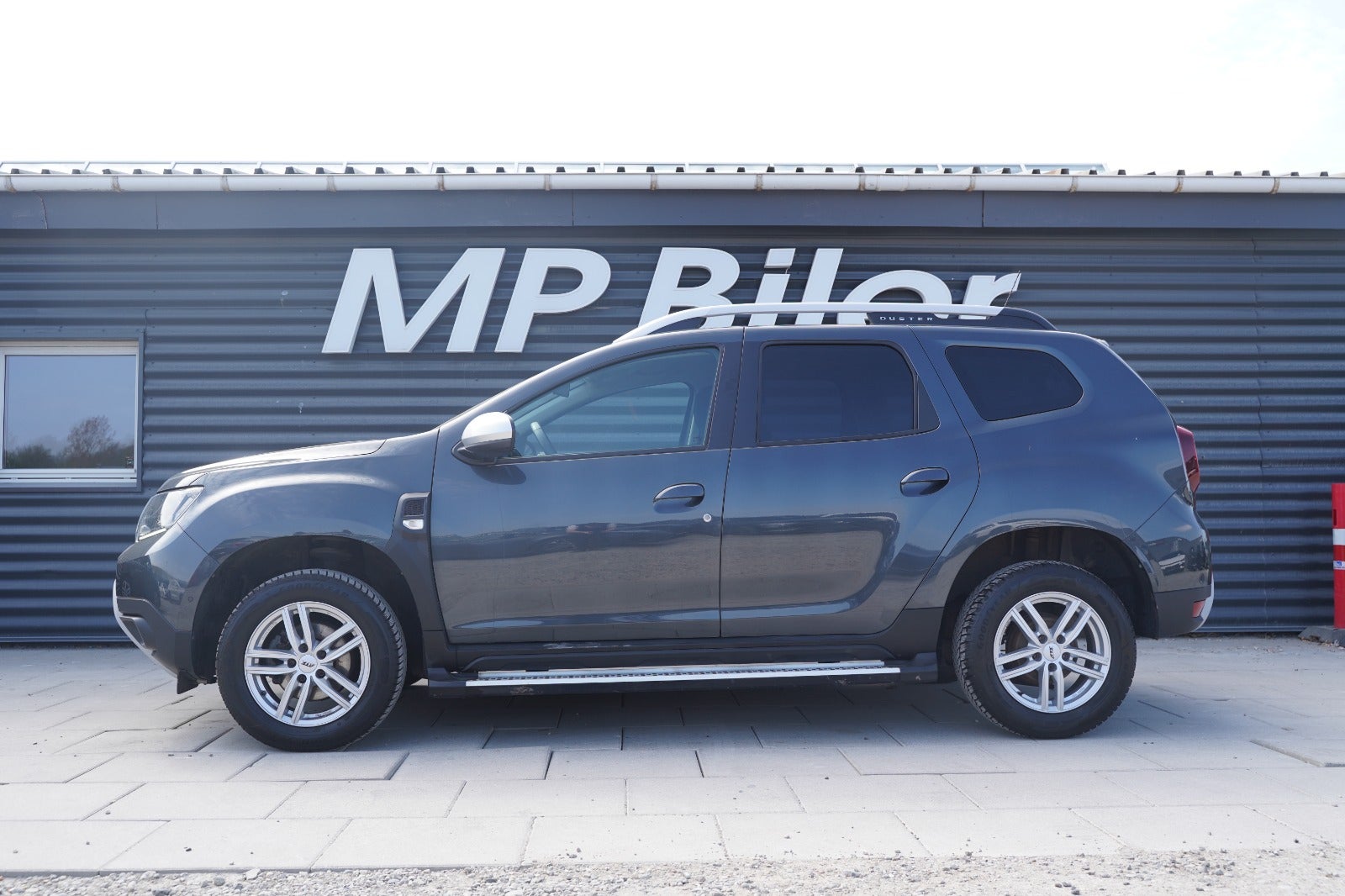 Billede af Dacia Duster 1,3 TCe 150 Prestige