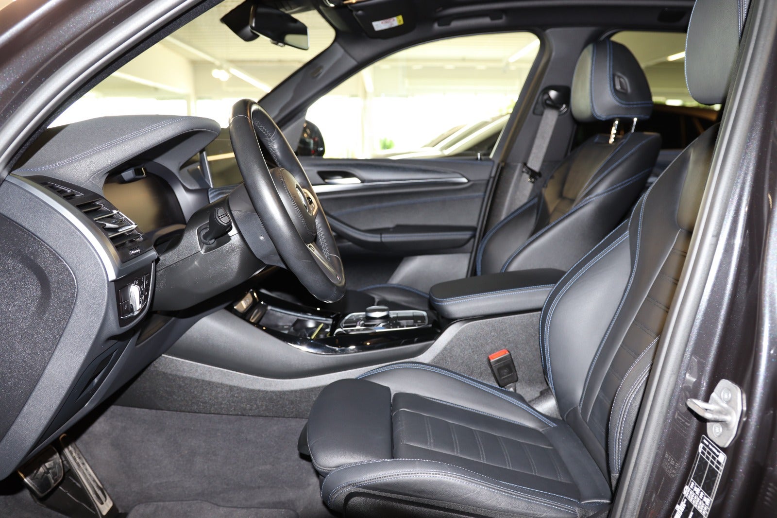 Billede af BMW iX3  Charged Plus M-Sport