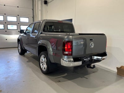 VW Amarok TDi 180 Highline aut. 4Motion