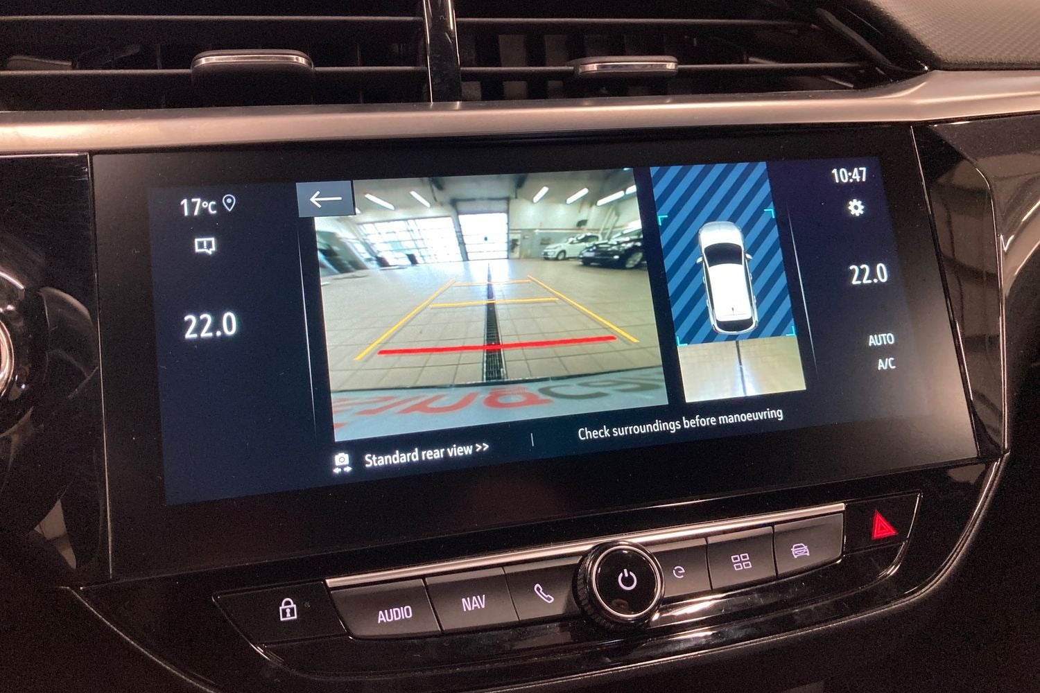 Billede af Opel Corsa-e 50 GS-Line