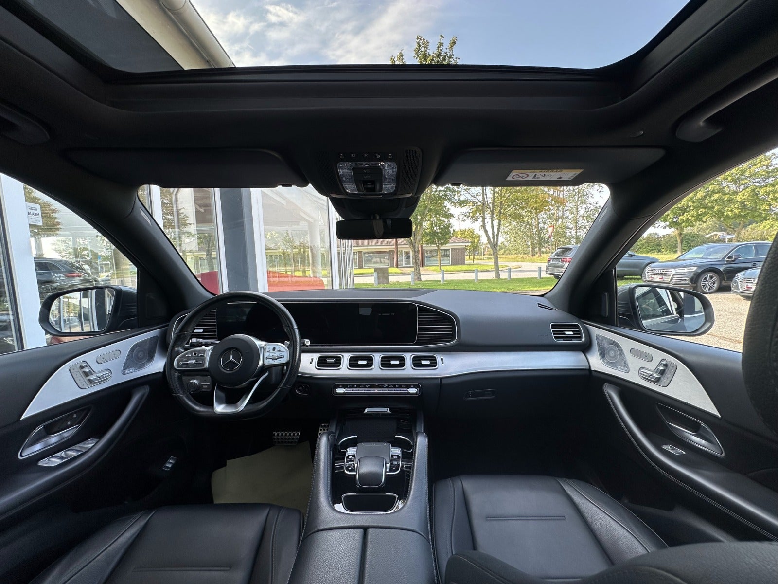 Mercedes GLE300 d 2019