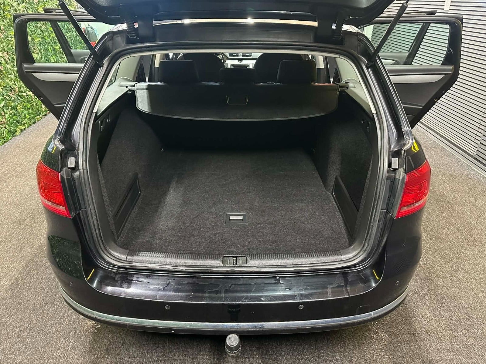 Billede af VW Passat 2,0 TDi 177 R-line Variant BMT