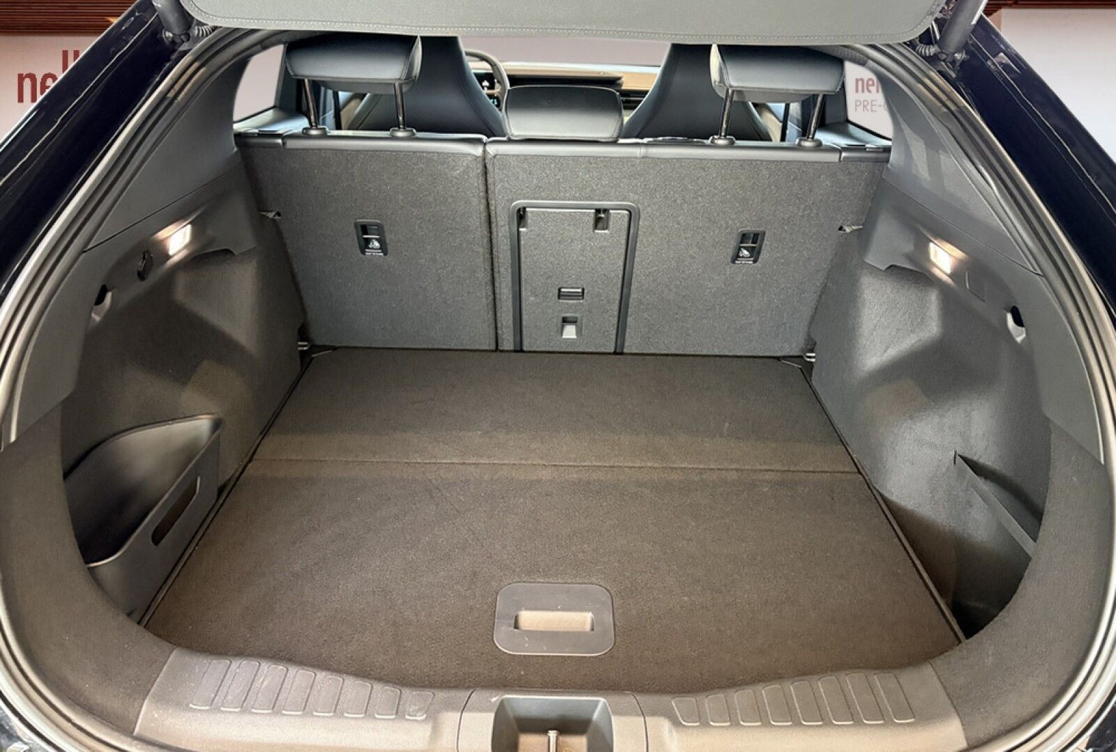 Ford Capri Premium Extended Range