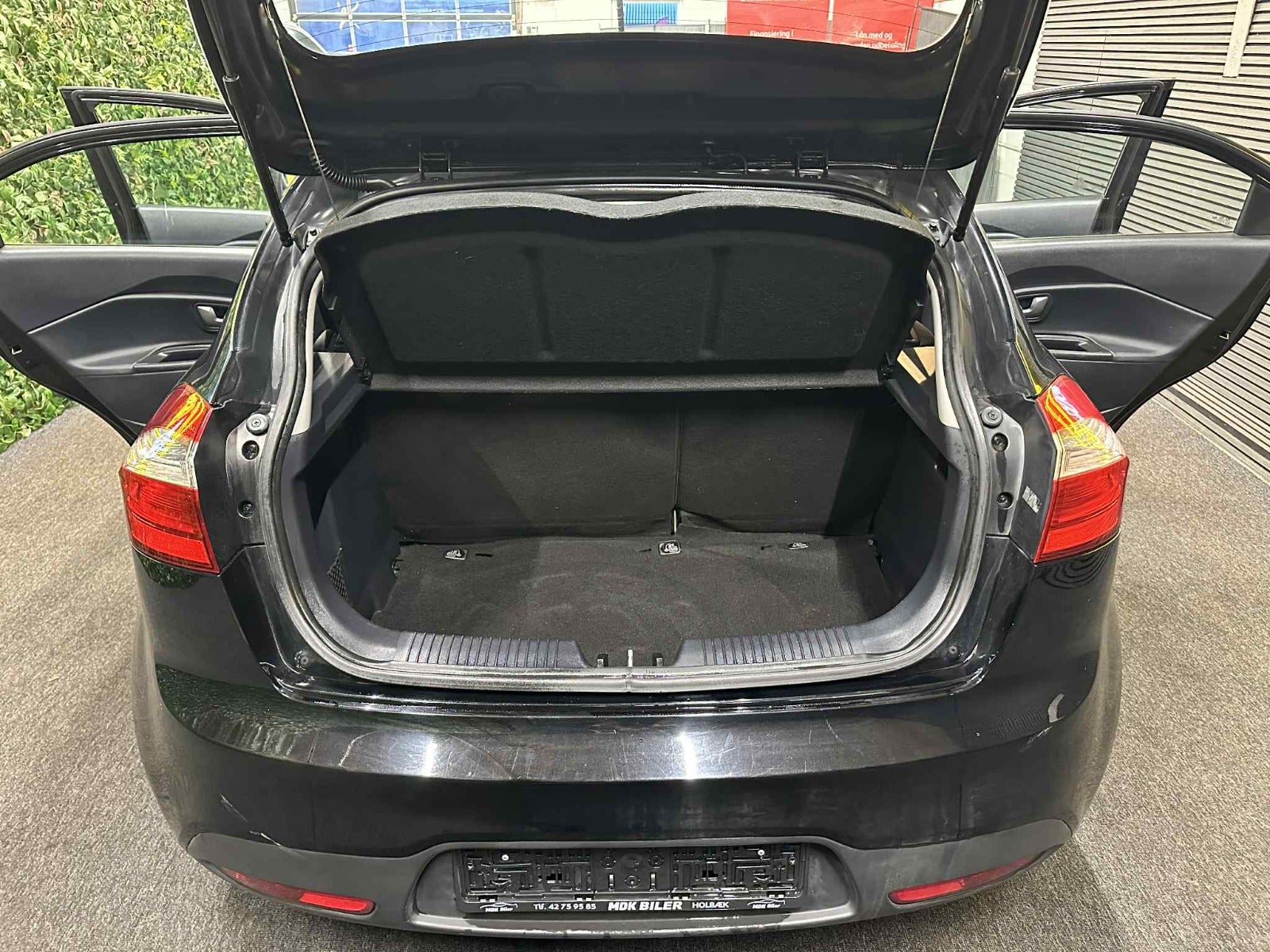 Billede af Kia Rio 1,2 CVVT Active