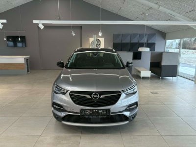Opel Grandland X 1,6 Hybrid EuroLine aut. 5d