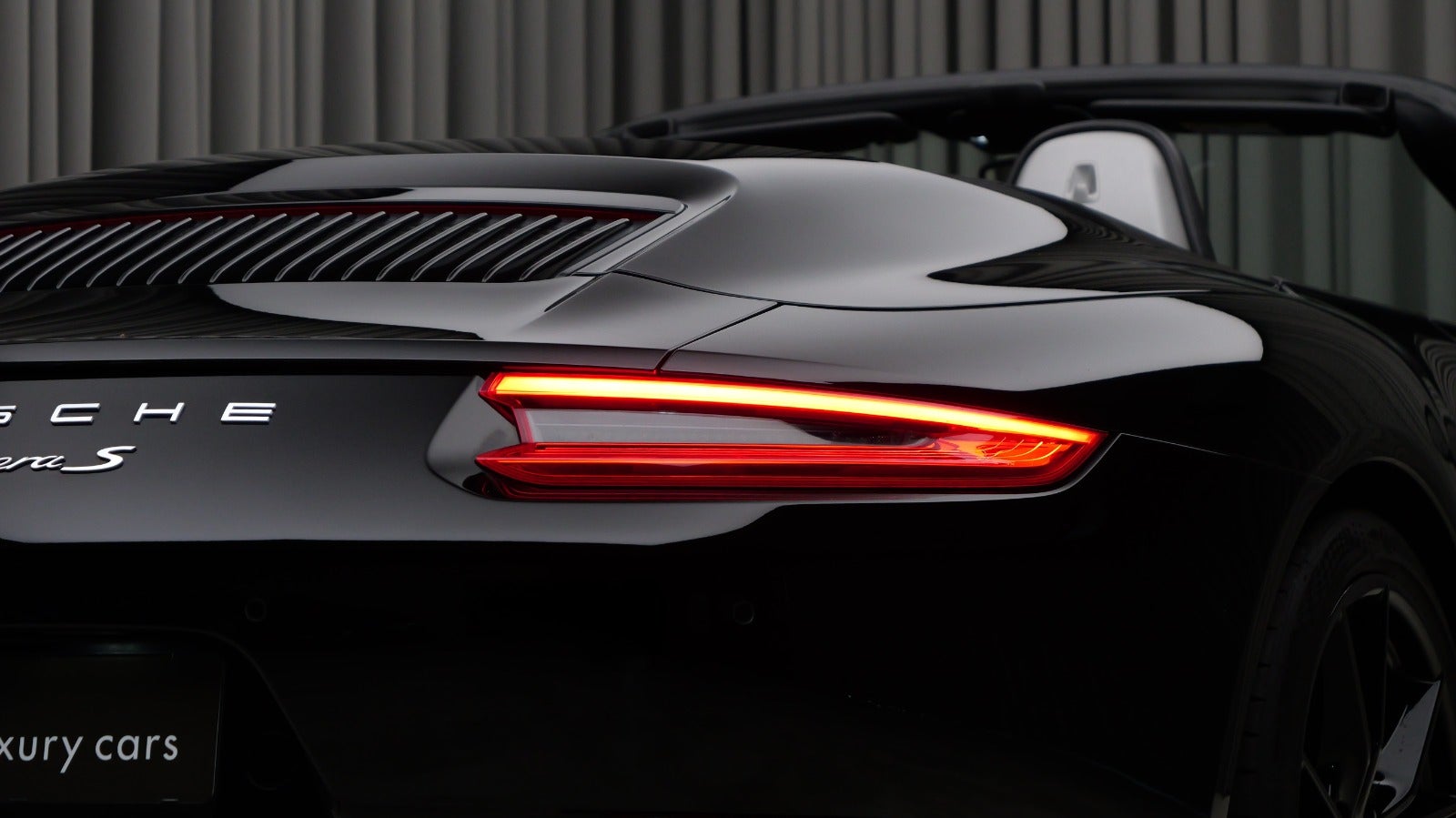 Porsche 911 Carrera S Cabriolet PDK