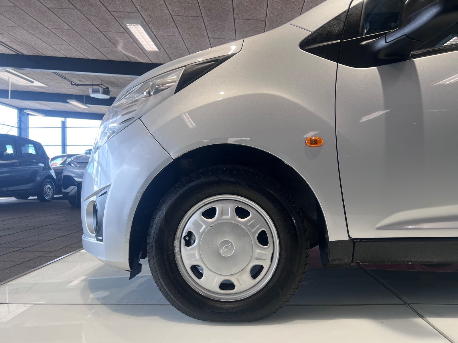 Billede af Chevrolet Spark 1,0 L