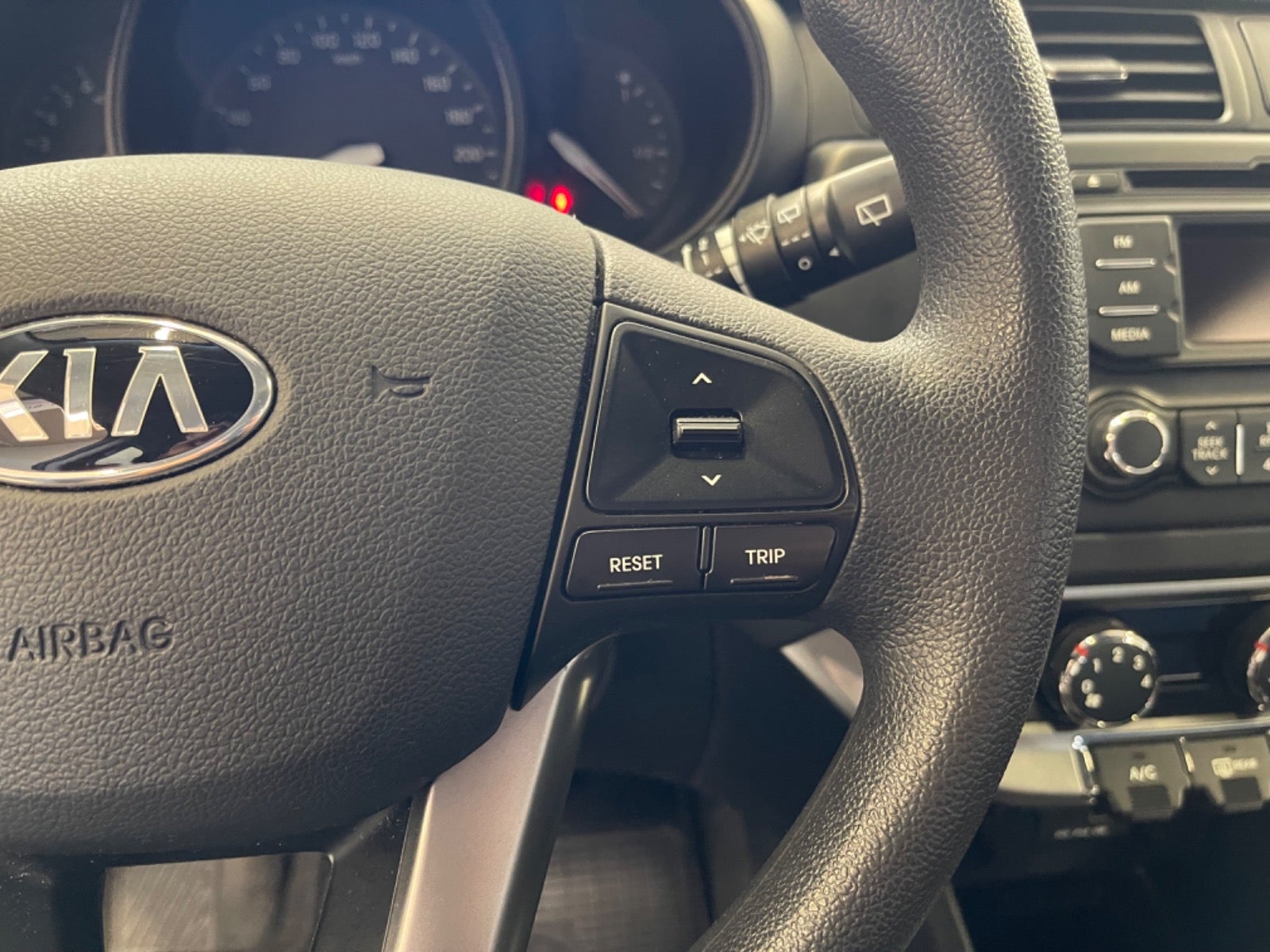 Billede af Kia Rio 1,4 CVVT Active