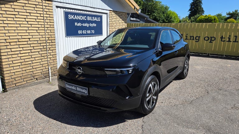 Opel Mokka-e Edition