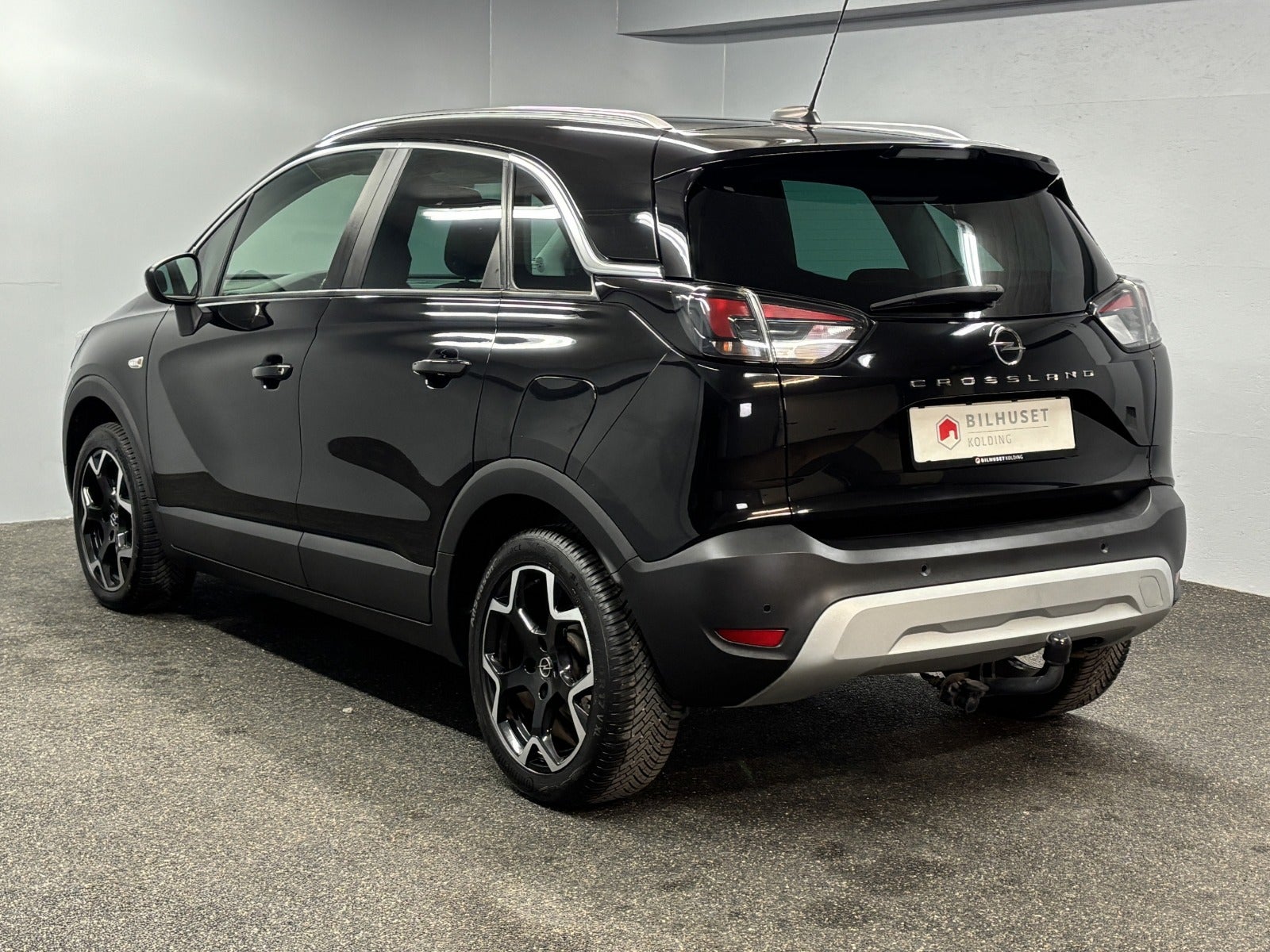 Billede af Opel Crossland 1,2 T 110 Sport