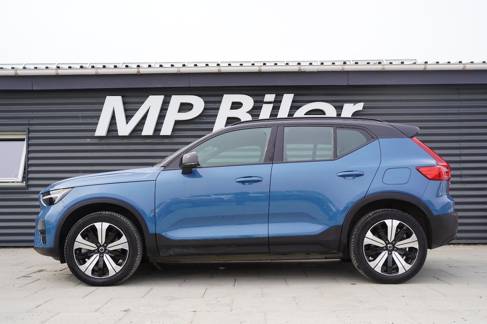 Billede af Volvo XC40  P6 ReCharge Core