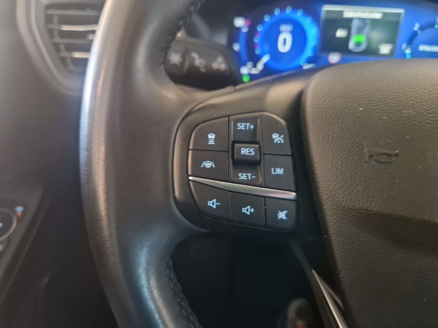 Billede af Ford Kuga 1,5 EcoBlue Titanium aut. Van