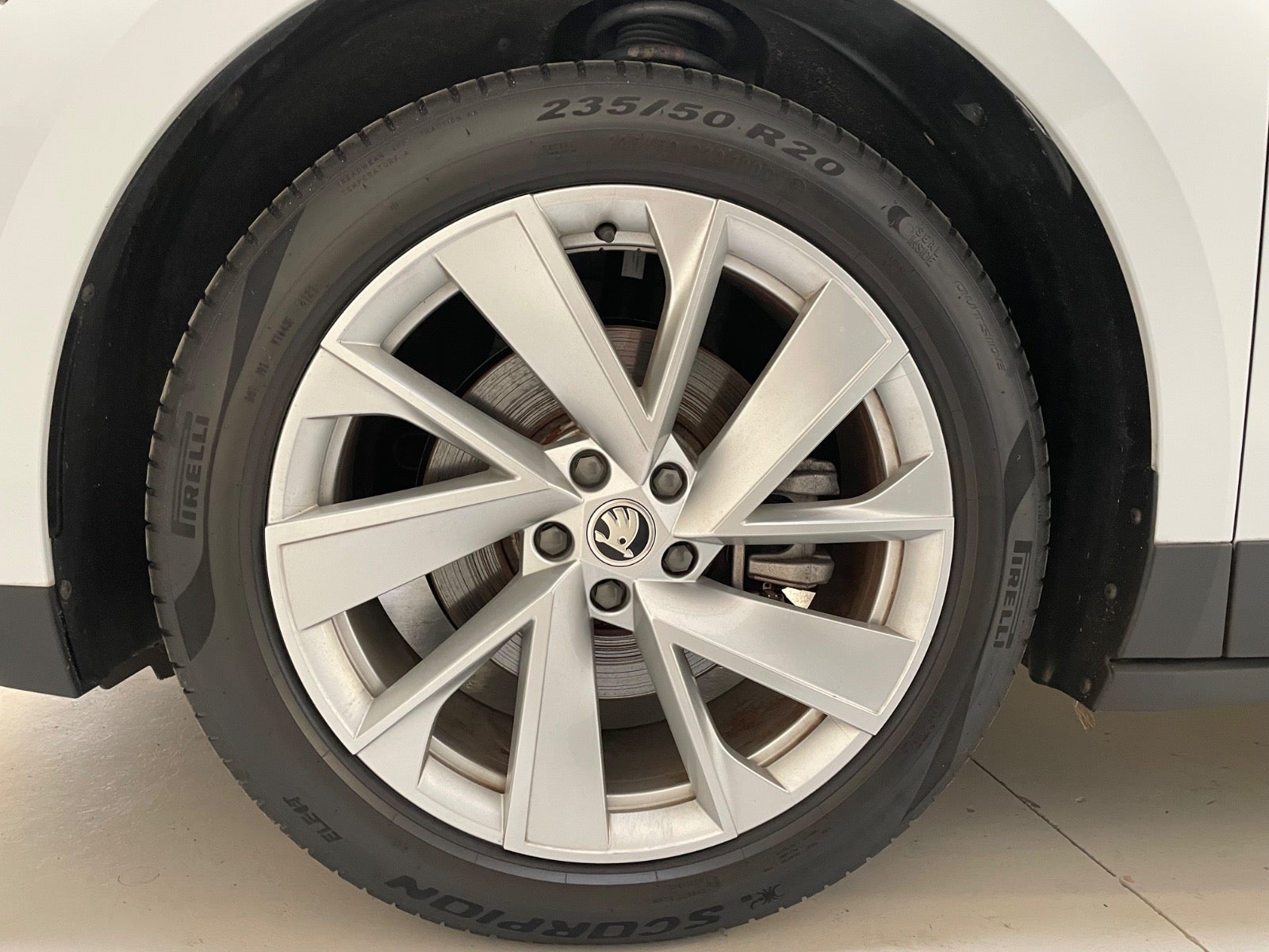 Billede af Skoda Enyaq 60 iV Loft