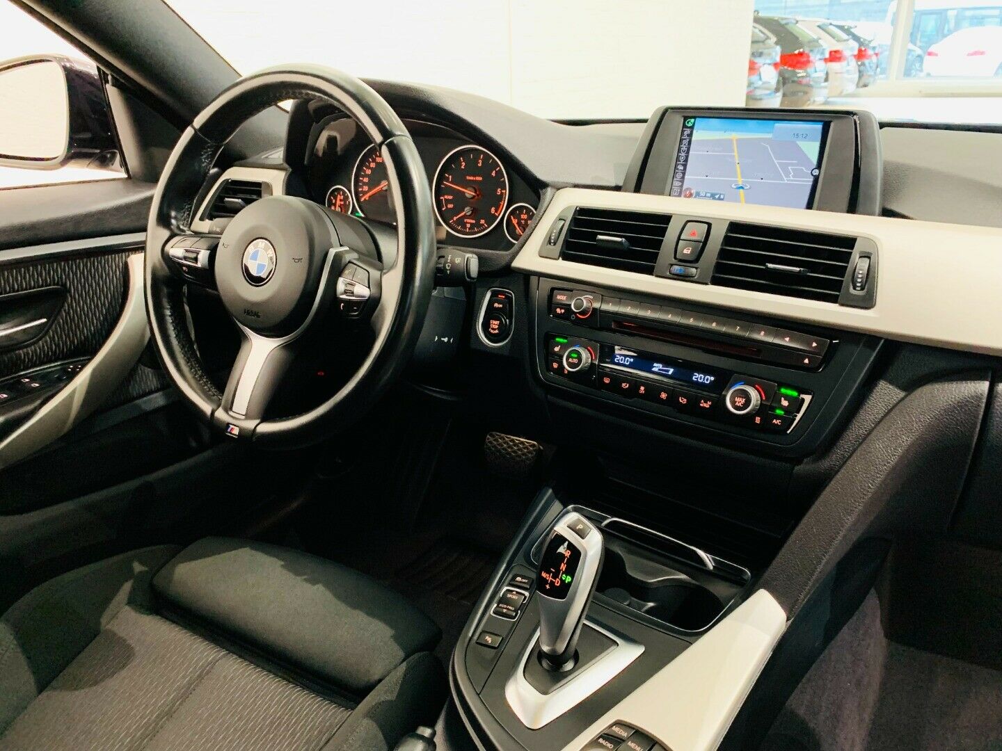 BMW 430d 3,0 Gran Coupé aut.,  5-dørs