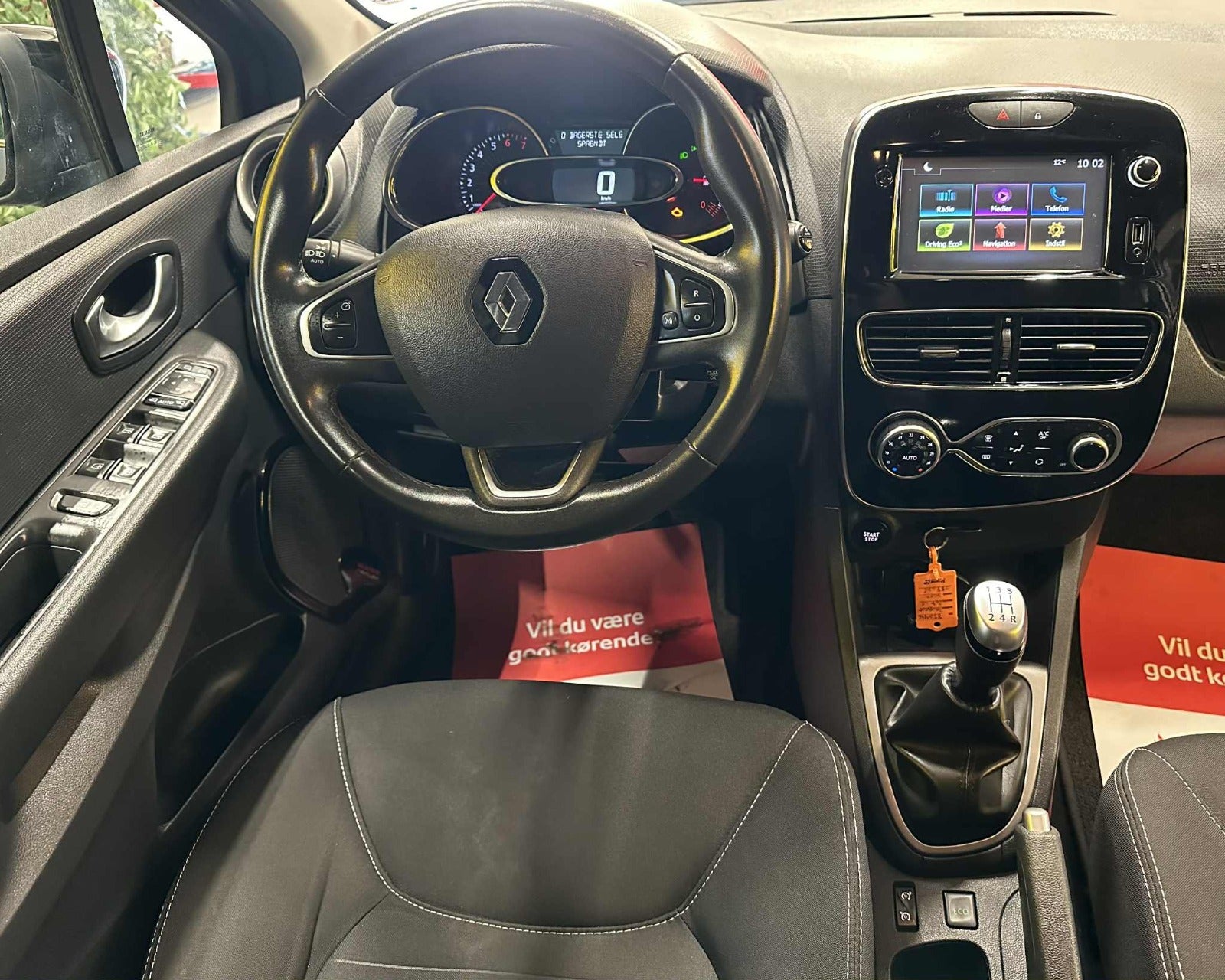 Billede af Renault Clio IV 0,9 TCe 90 Life