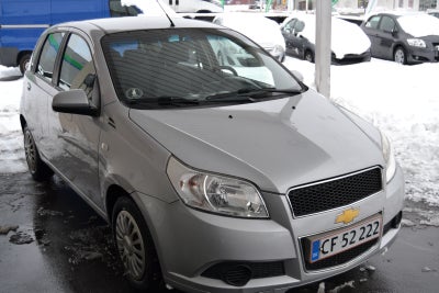 Chevrolet Aveo 1,2 LS 5d