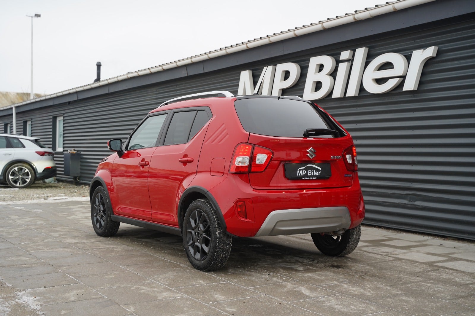 Billede af Suzuki Ignis 1,2 mHybrid Style CVT