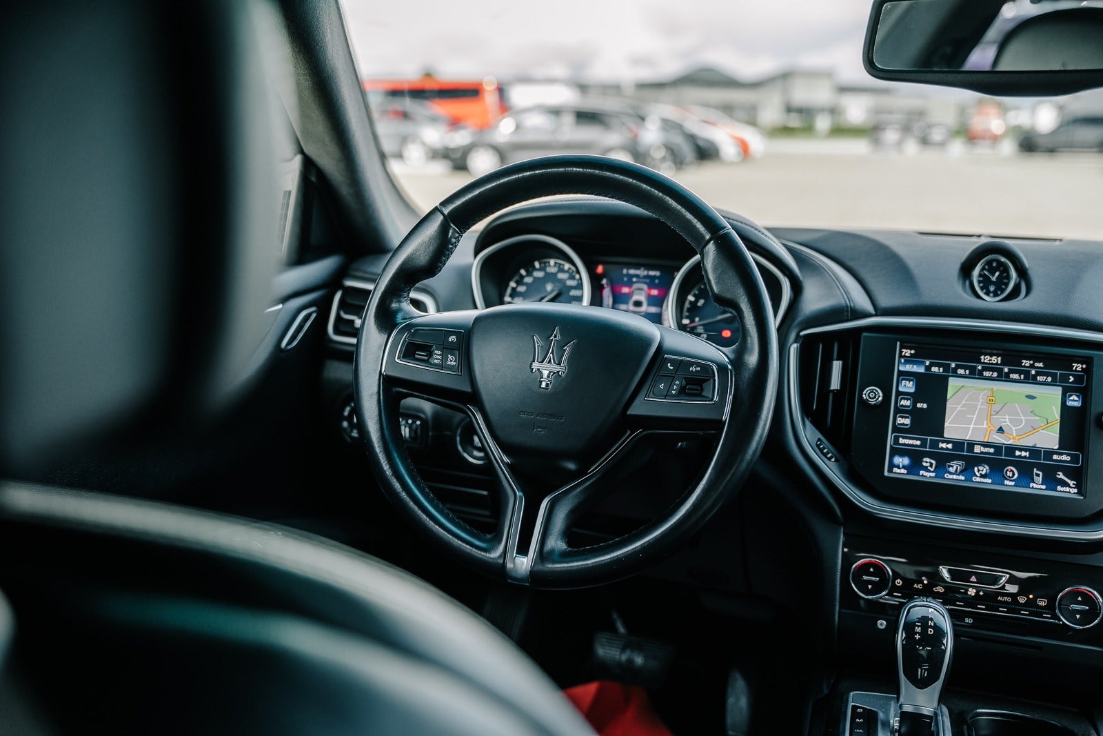 Maserati Ghibli 2014