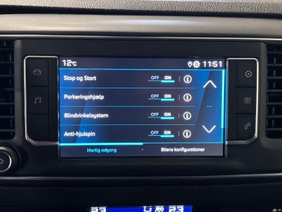 Peugeot Expert BlueHDi 122 L3 Premium EAT8 Van