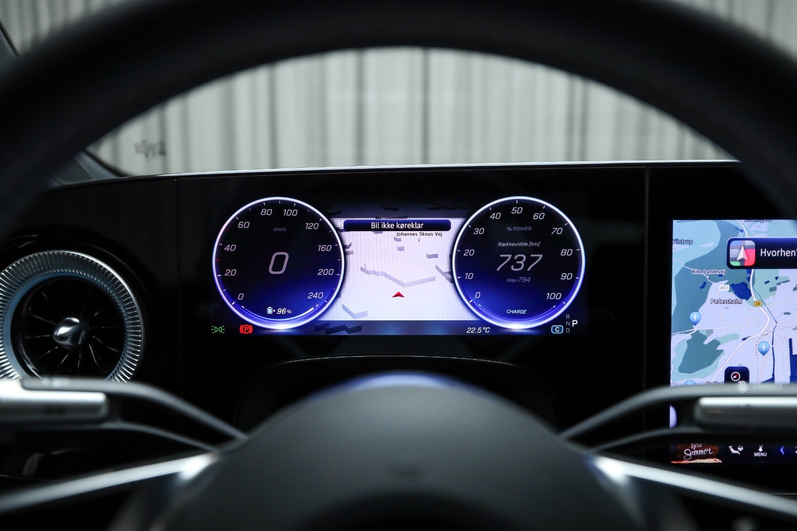 Mercedes-Benz CLA 250+