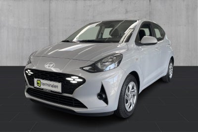 Hyundai i10 MPi Essential AMT Hyundai i10 MPi Essential AMT - 0