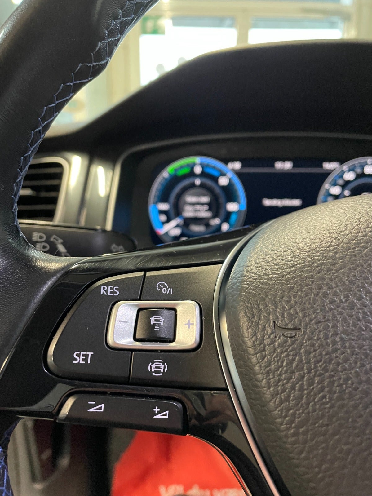 Billede af VW e-Golf VII  Comfortline