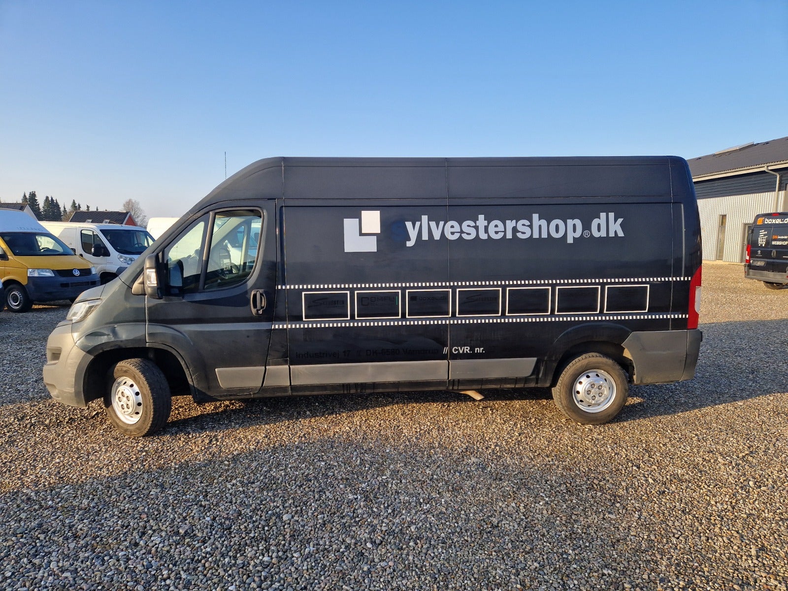 Billede af Peugeot Boxer 335 2,0 BlueHDi 163 L3H2